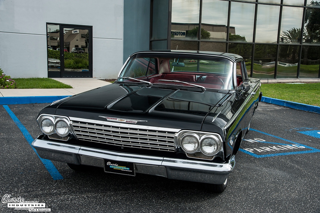 1962 Impala SS - 327ci Daily-Driver